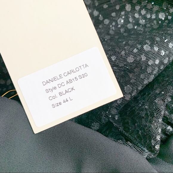 Daniele Carlotta Dress Large - Picture 8 of 13